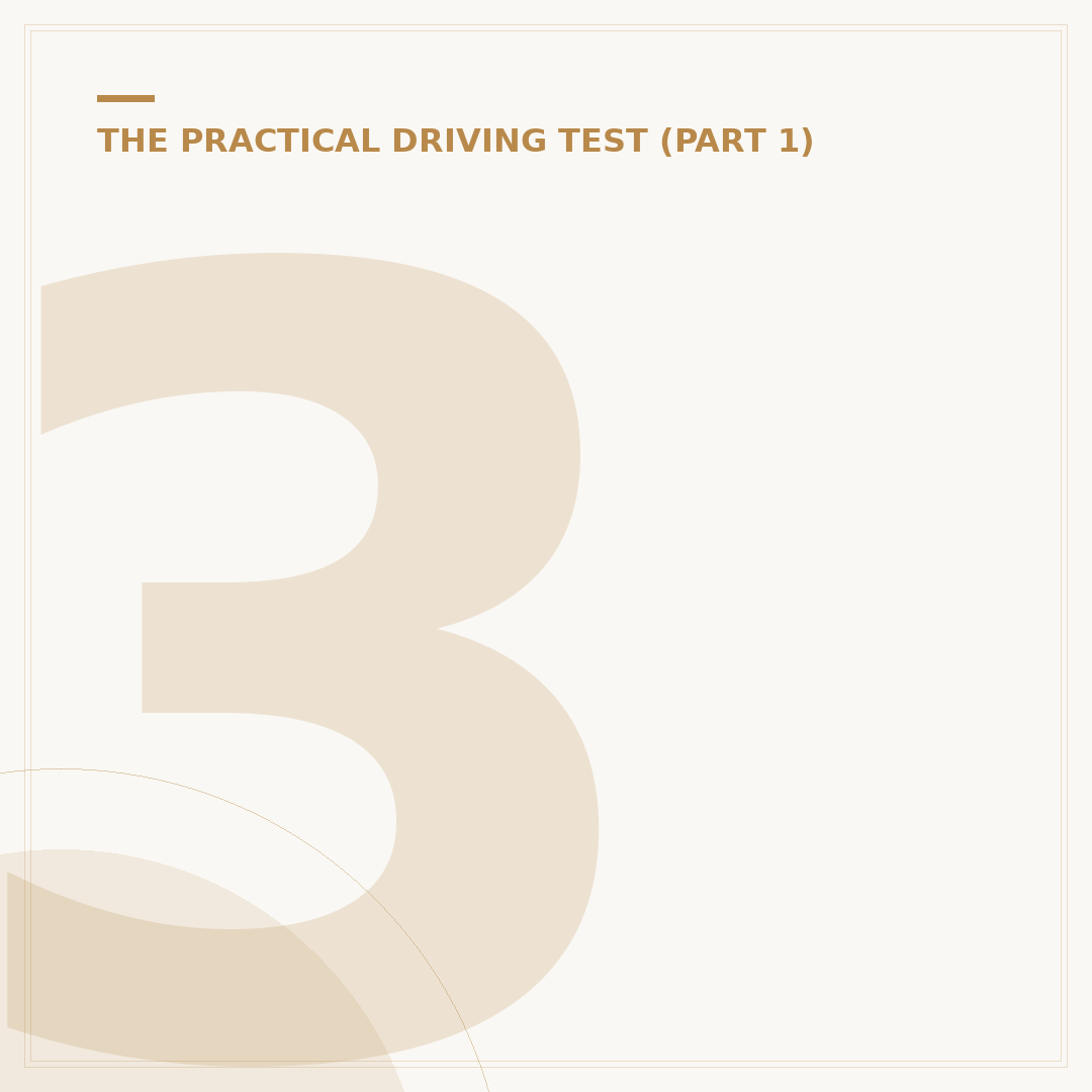 3 Point Turn Driving Test: How to Perform the Manoeuvre