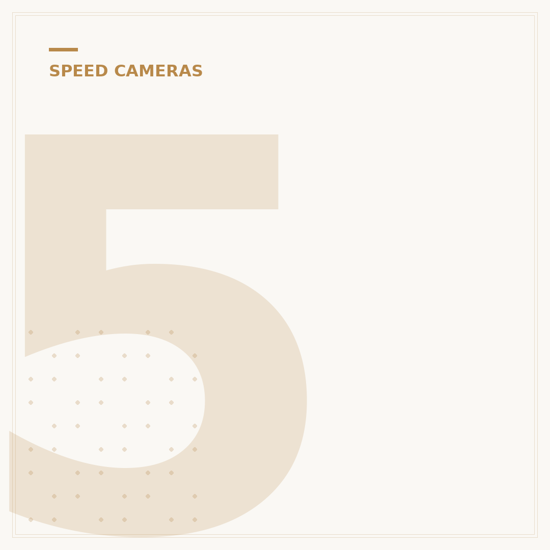 50mph Average Speed Camera Tolerance: What You Need To Know