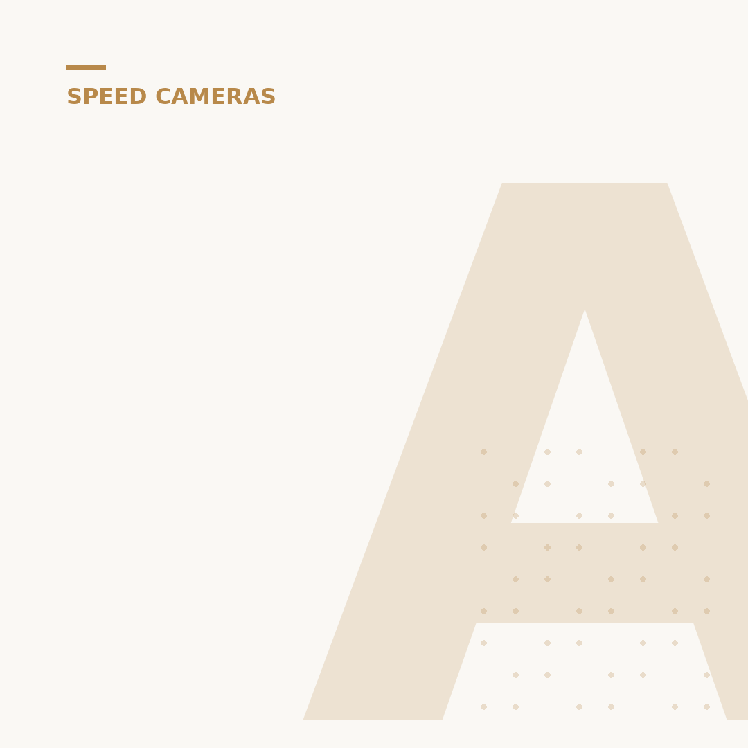 A10 London Speed Cameras: Fines, Locations & Avoidance
