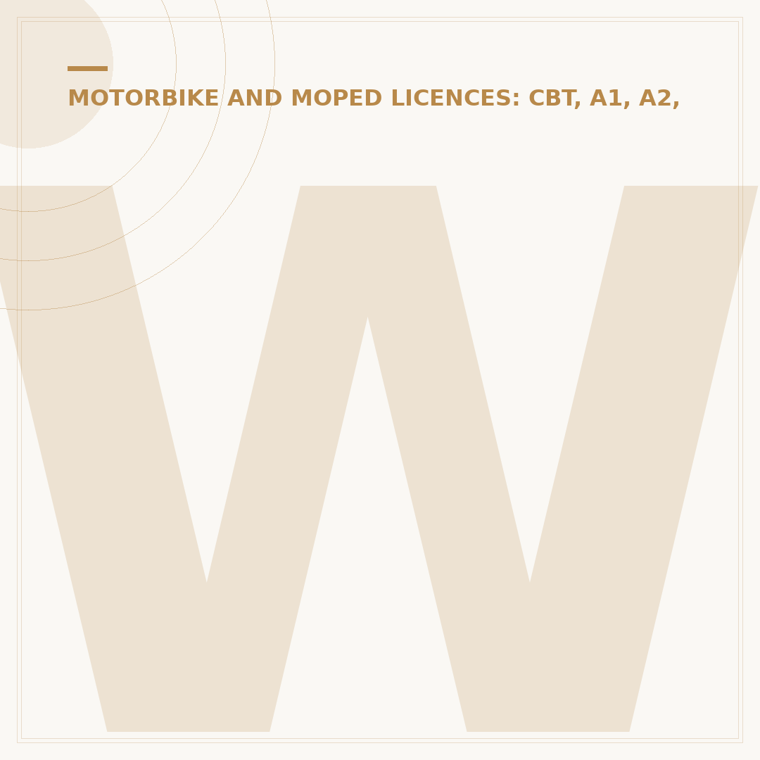 What CC Is An A2 Licence? Bike Limits Explained
