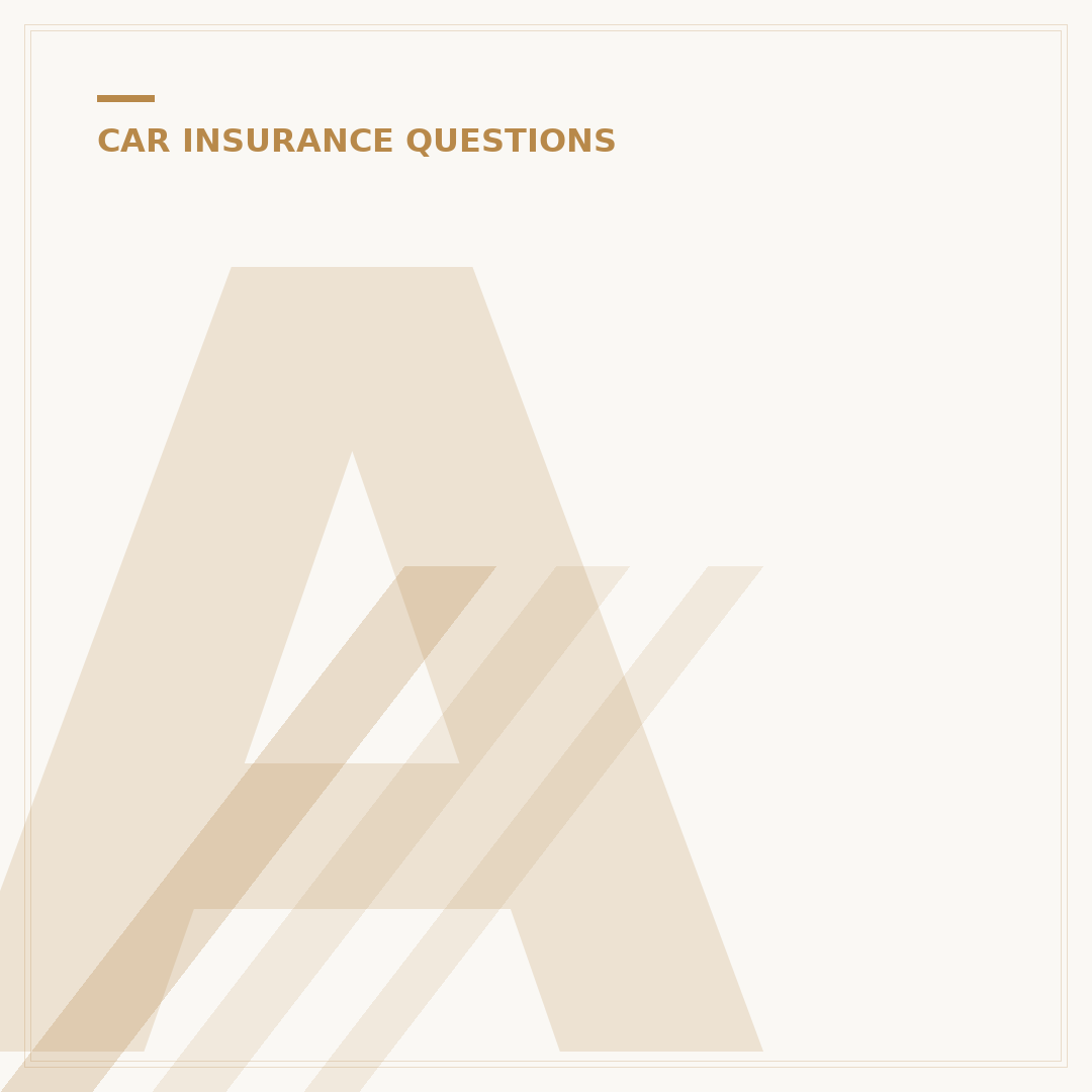 Adding a Learner Driver to Insurance
