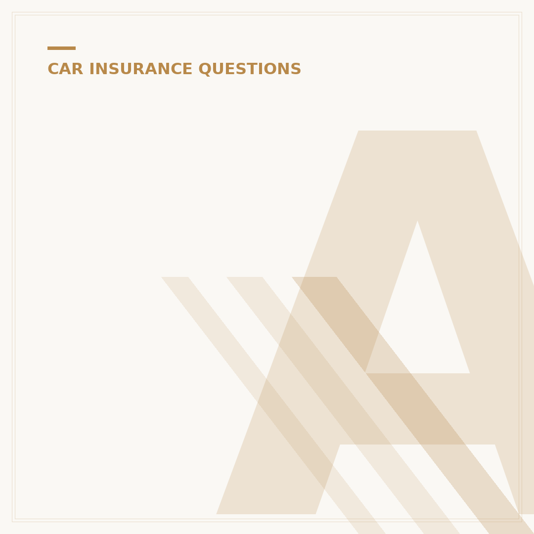 Adding a Named Driver to Car Insurance