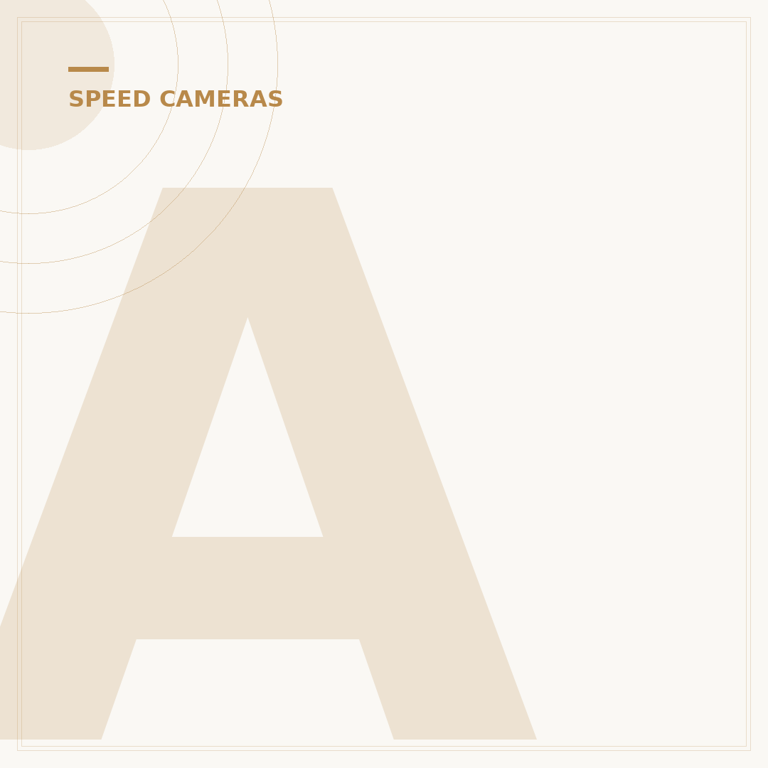 AI Speed Cameras UK: What You Need to Know
