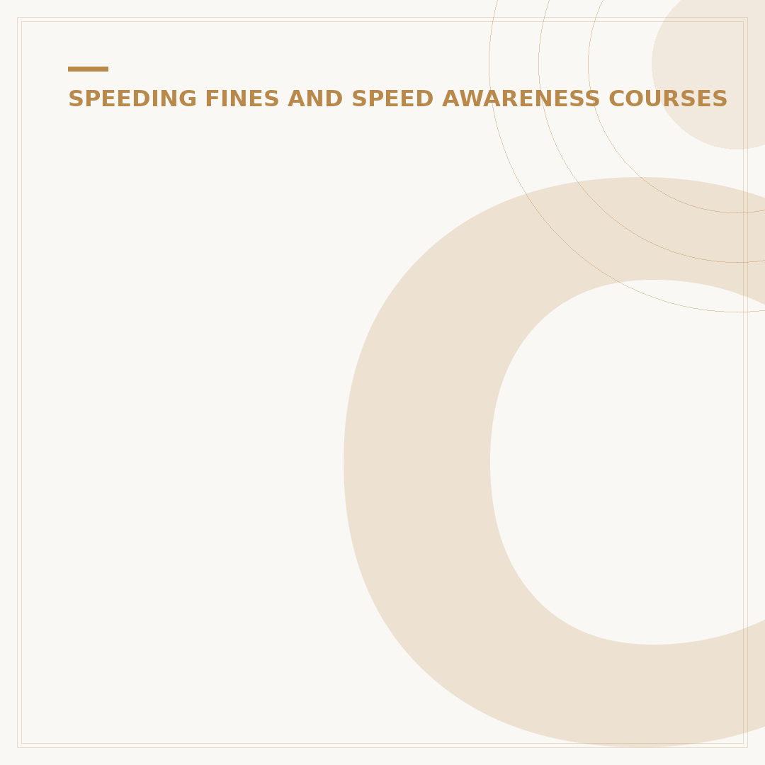 Can You Appeal a Speeding Ticket in the UK?