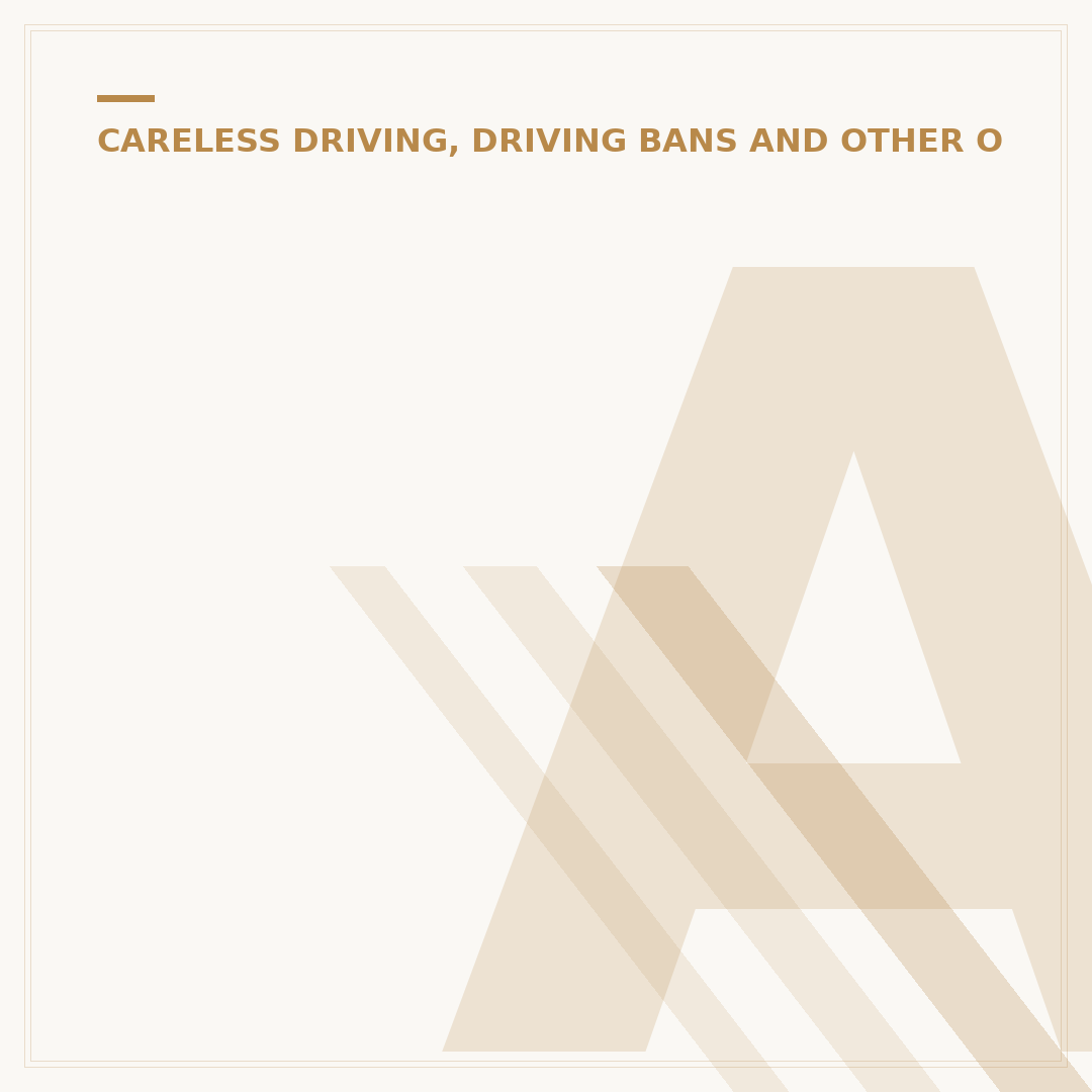Apply for a Driving Licence Online After a Ban