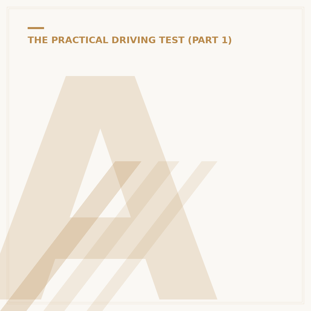 Automatic Driving Test: What You Need to Know
