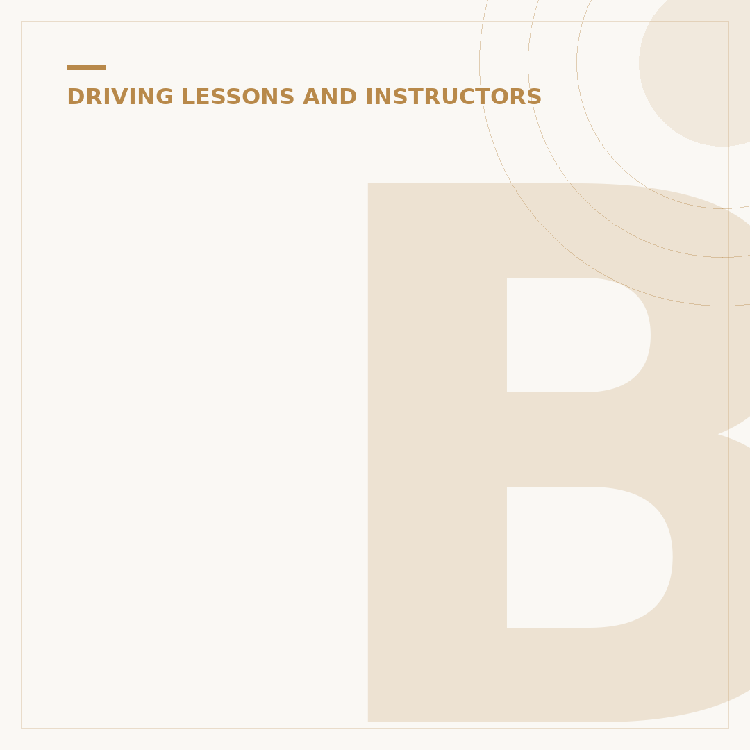 Becoming a Driving Instructor: Your Career Path
