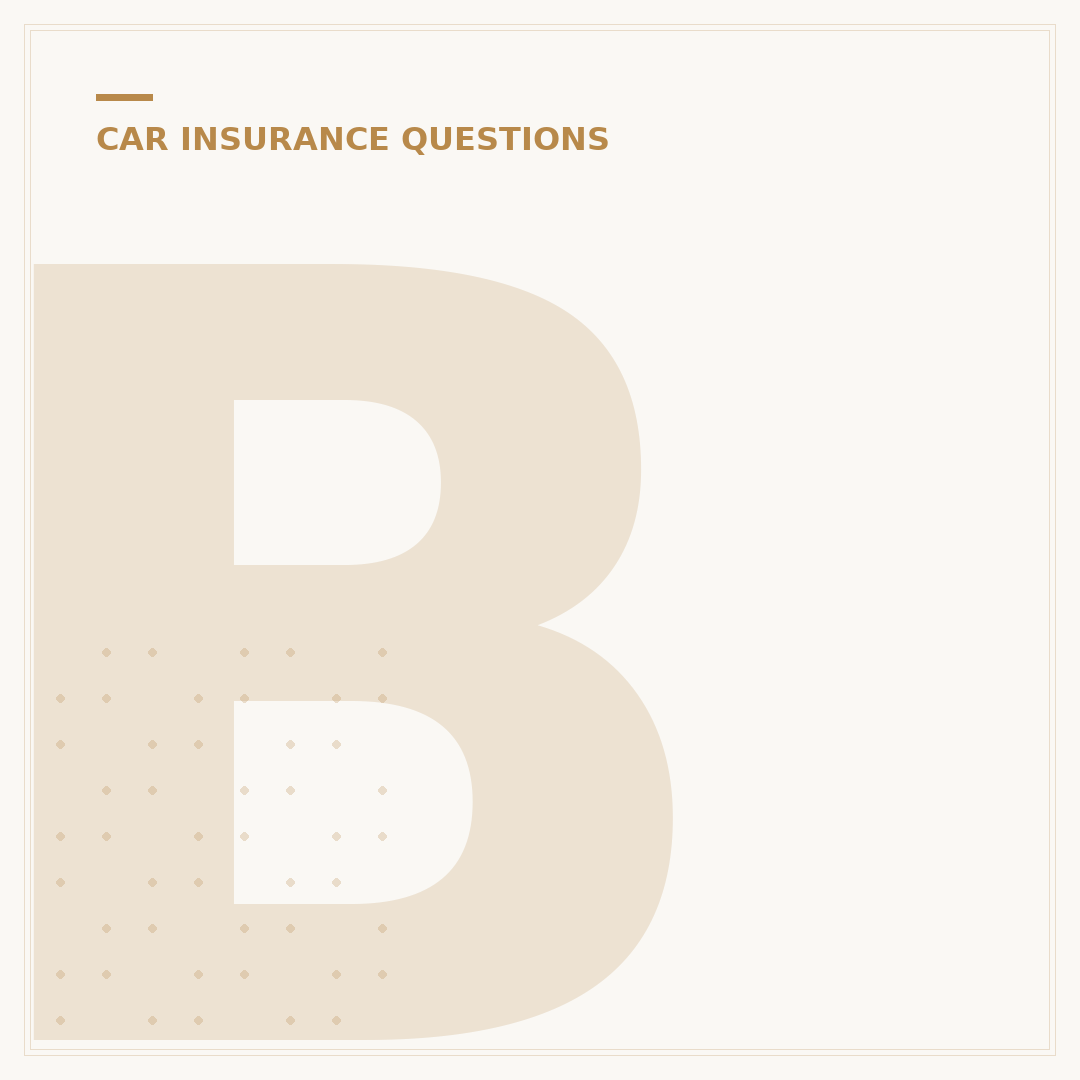 Black Box Insurance for New Drivers