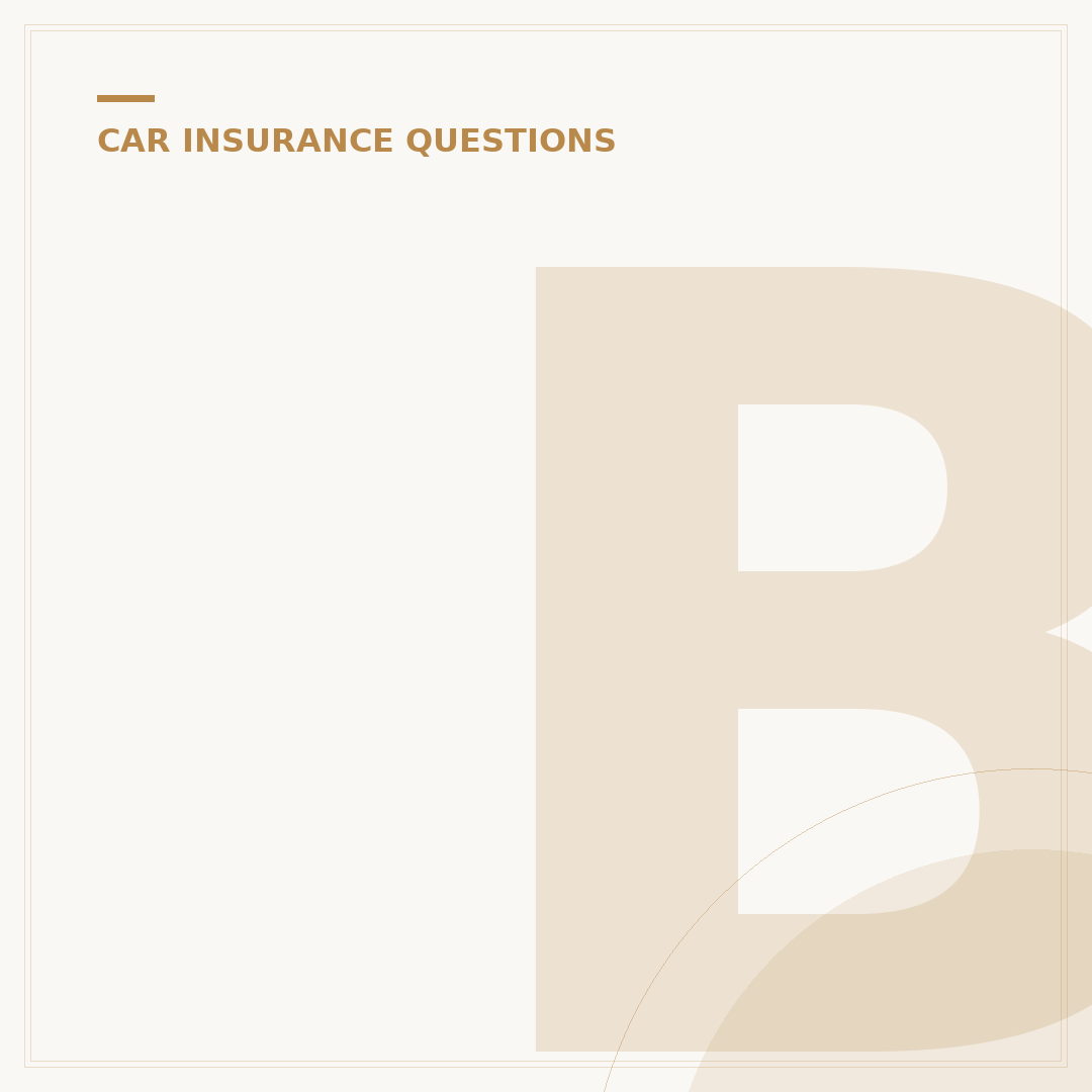 Black Box Insurance
