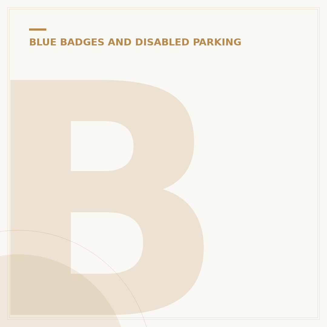 Blue Badge Application Update: Check Your Status
