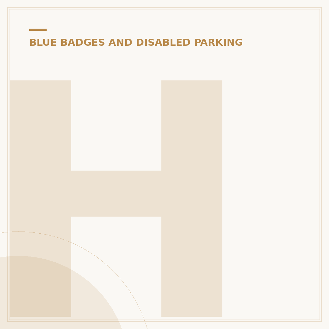 How Long Does a Blue Badge Last? Validity Explained