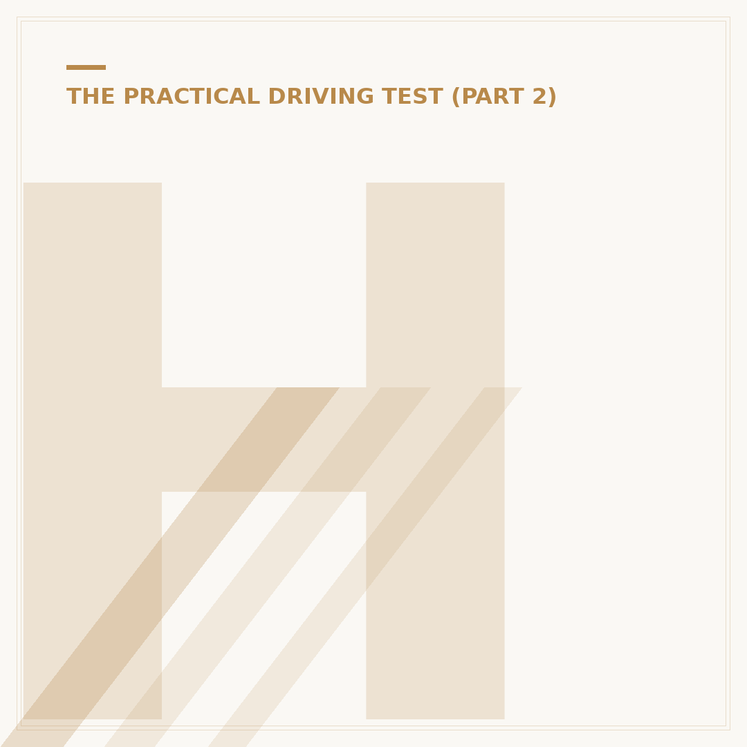 How Far in Advance Can I Book a Driving Test?