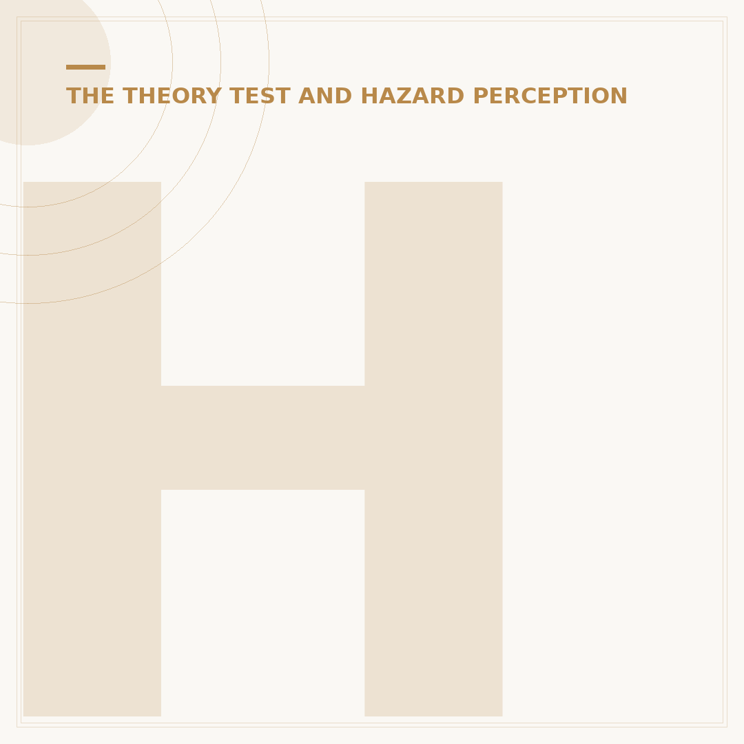 How to Book Your Driving Theory Test UK