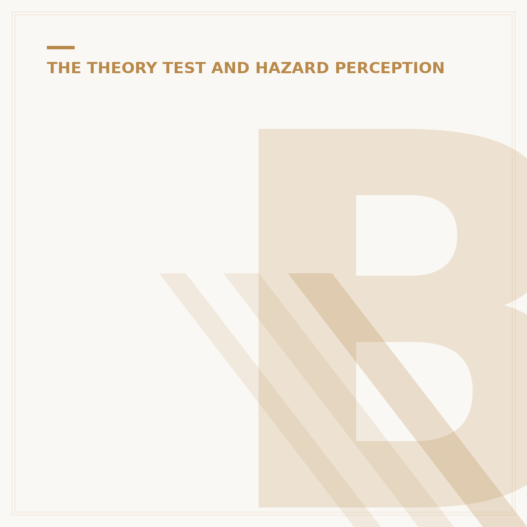 Bus Theory Test: How To Prepare and Book Your CPC