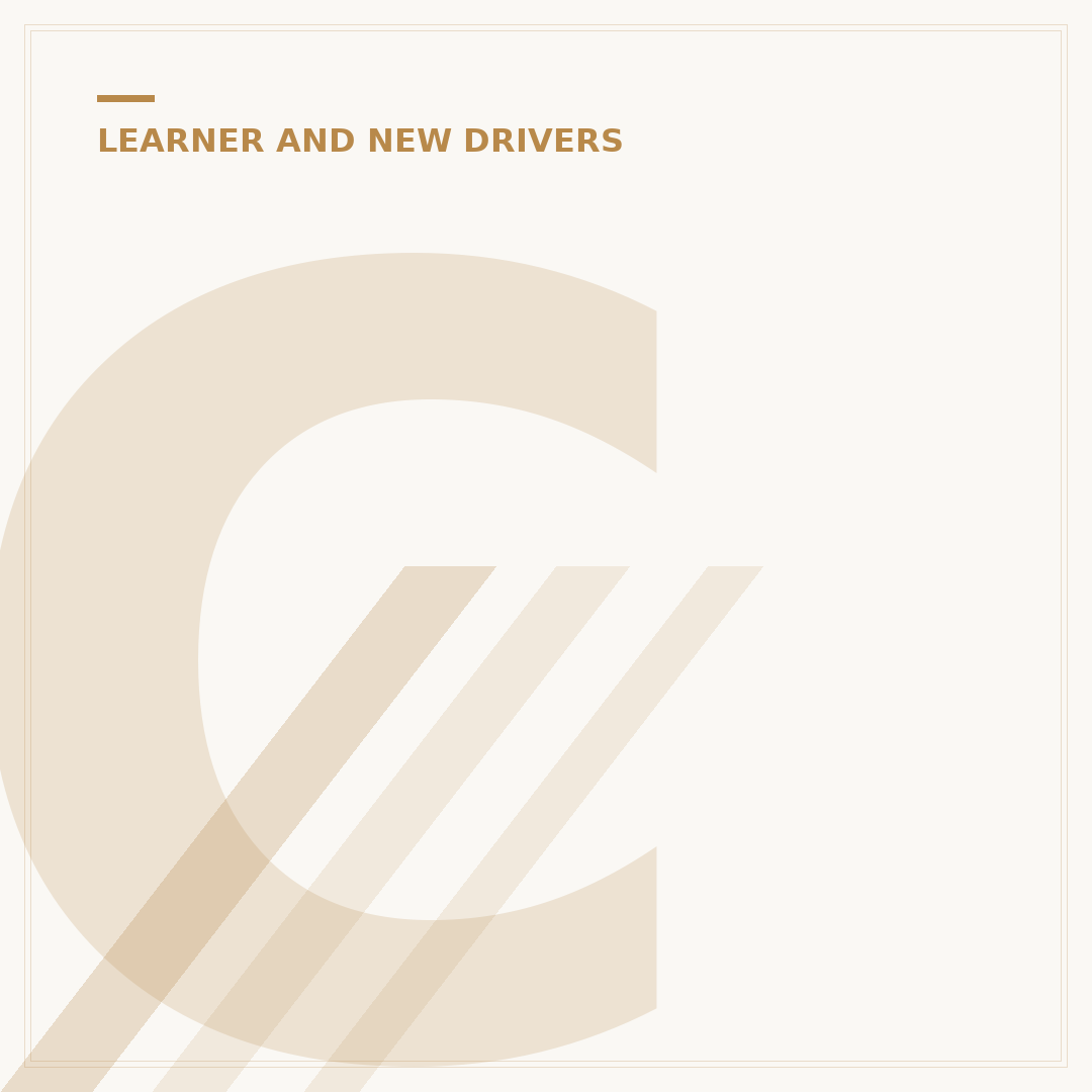 Can I Carry Passengers as a Learner Driver? Rules Explained