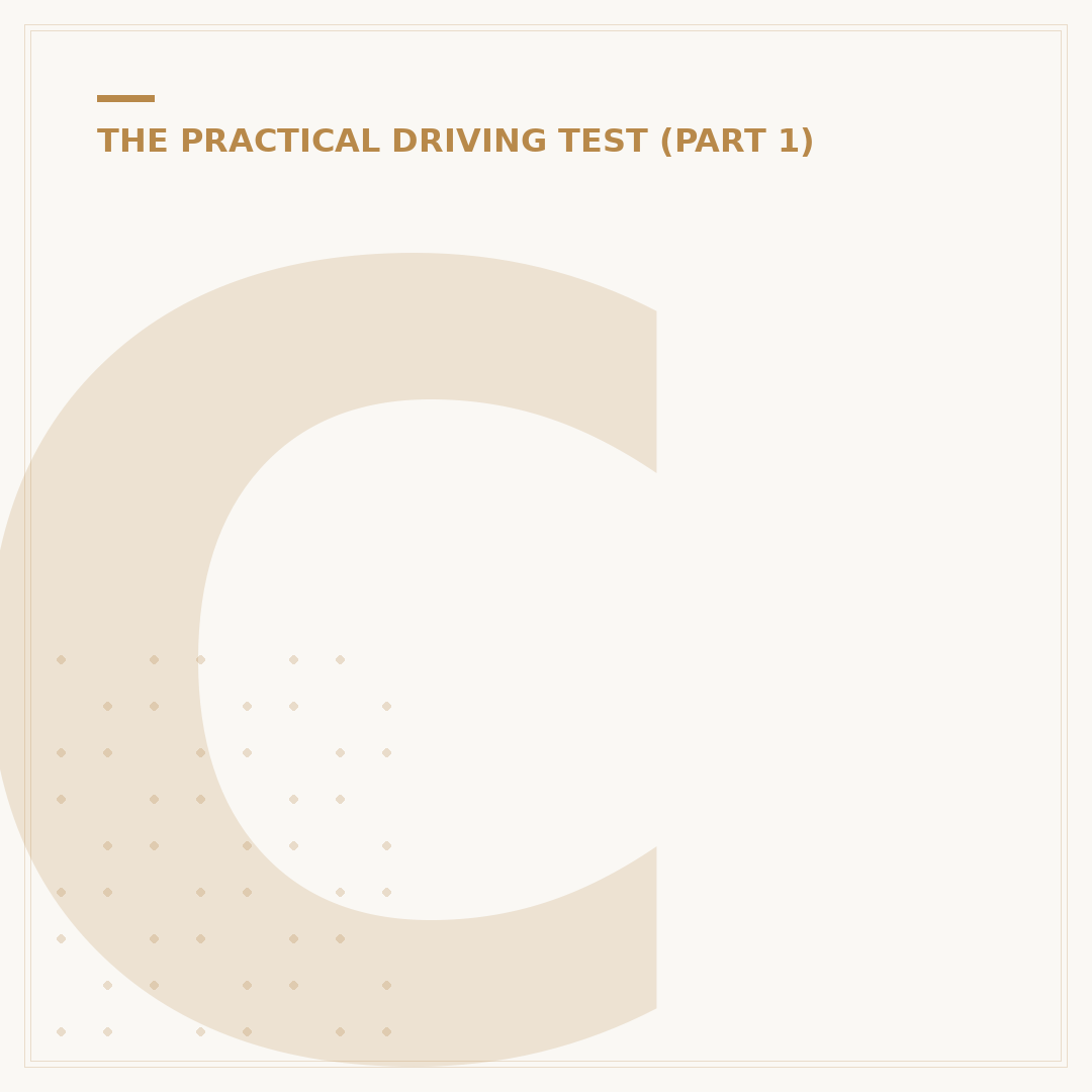 Cancellation Driving Test: How to Find and Book