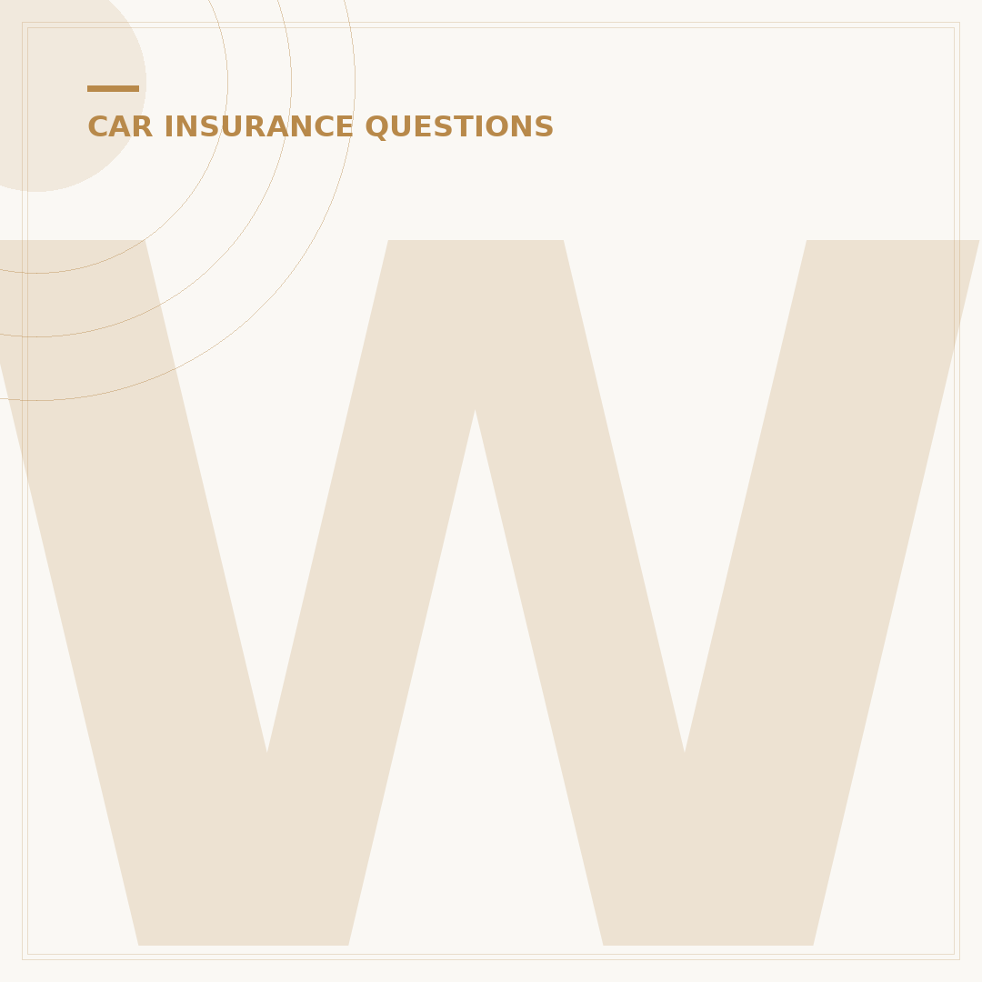 What's My Car Insurance Group? Find Out Now