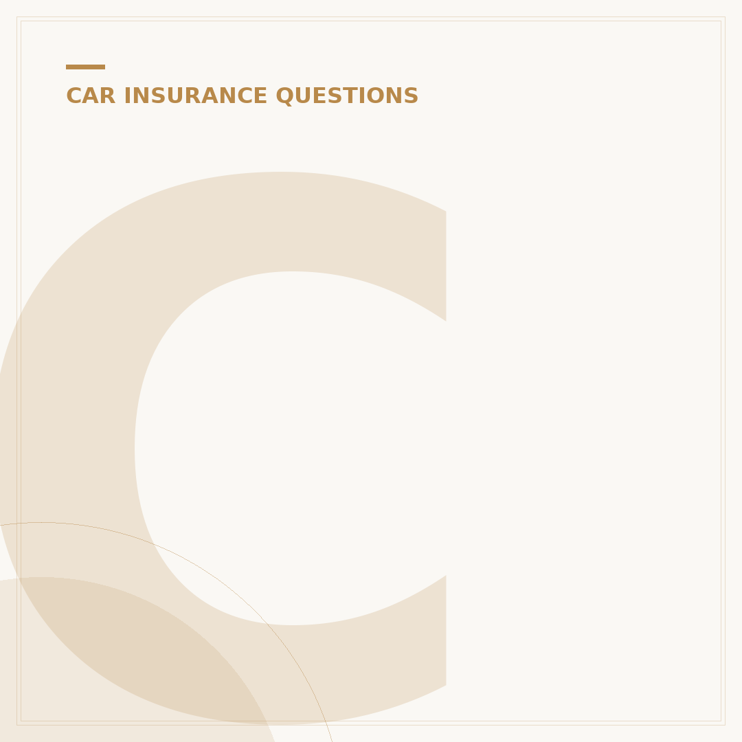 Car Insurance No Black Box: Find Cover Without Telematics