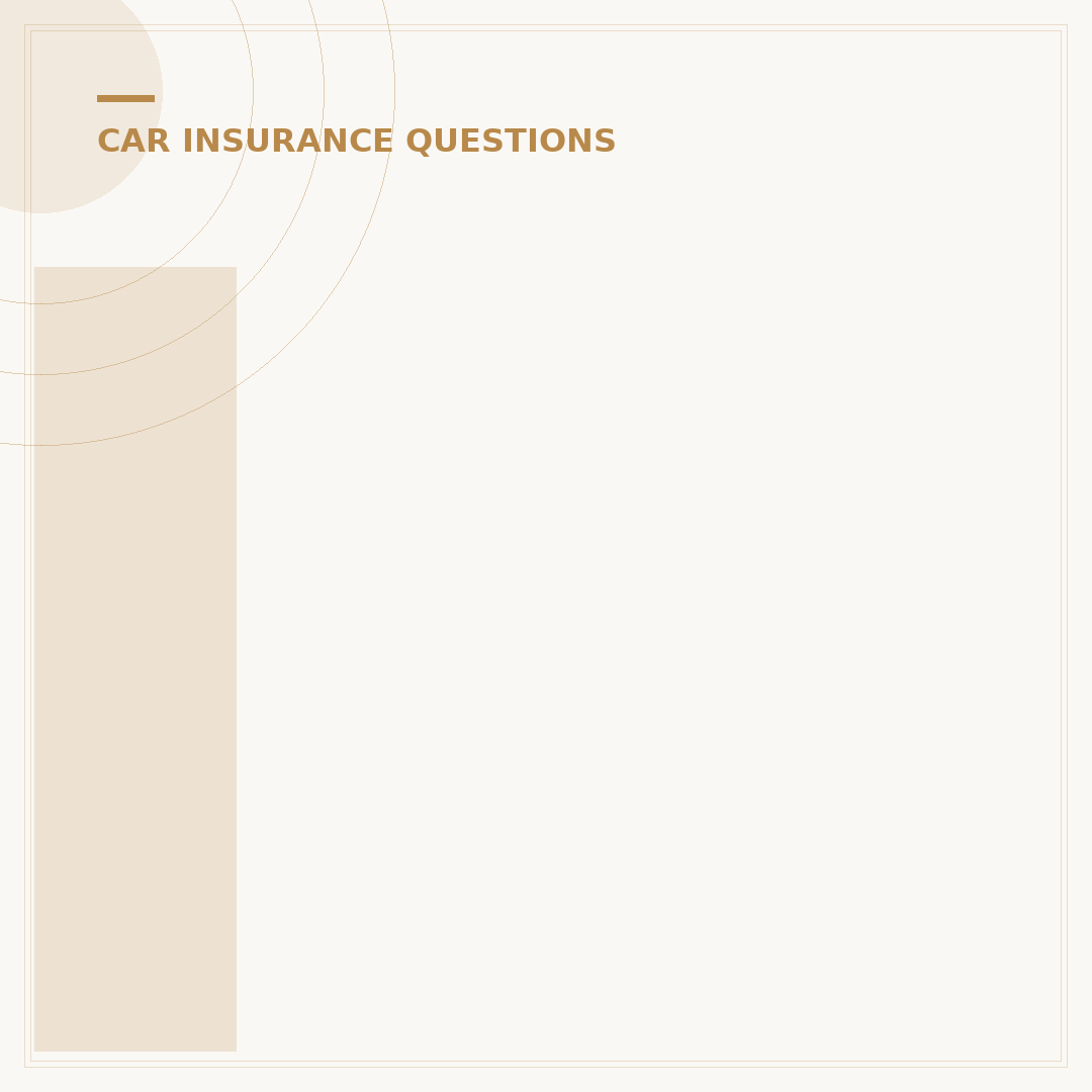 Is My Car Insured for a Driving Test?