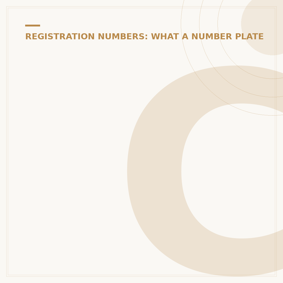 Car Reg NI: Northern Ireland Vehicle Registration Explained