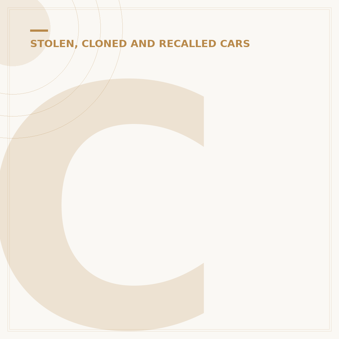 Car Stolen Insurance: What to Do & How to Claim