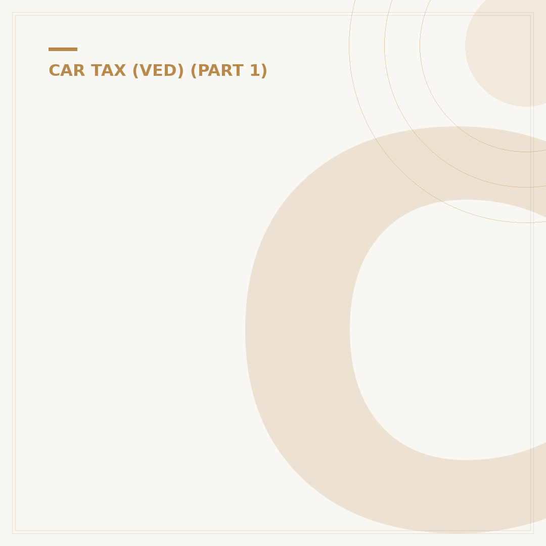 Car Tax Chexk