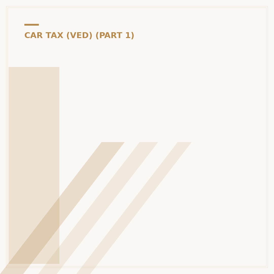 Is Car Tax Going Up? How to Check Your Rate