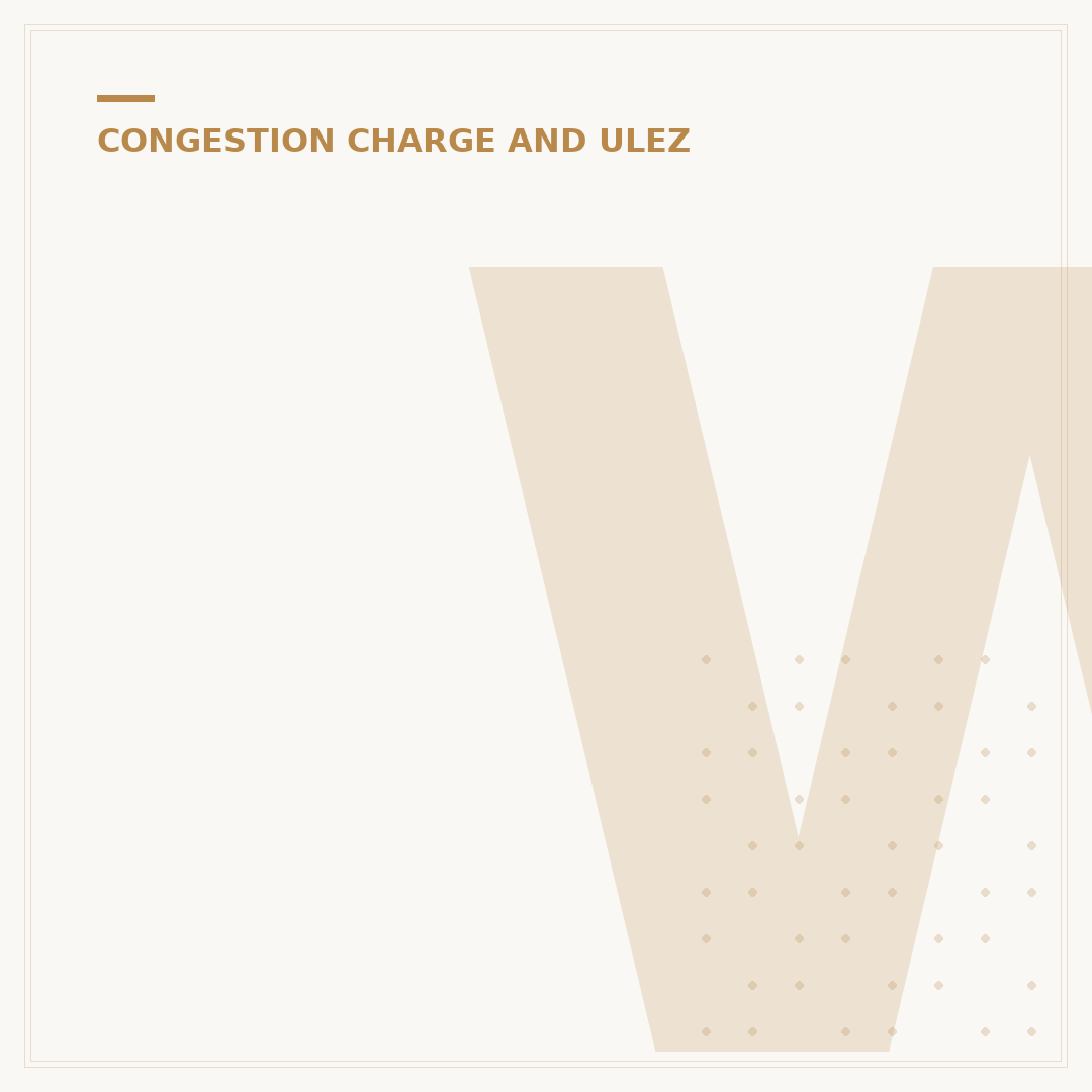 Which Cars Are ULEZ Compliant?