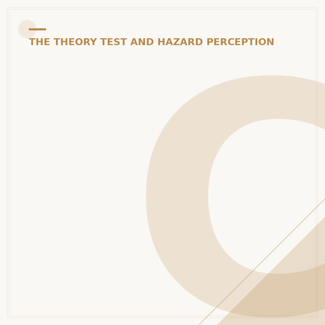 Changing Your Theory Test Date: What You Need To Know