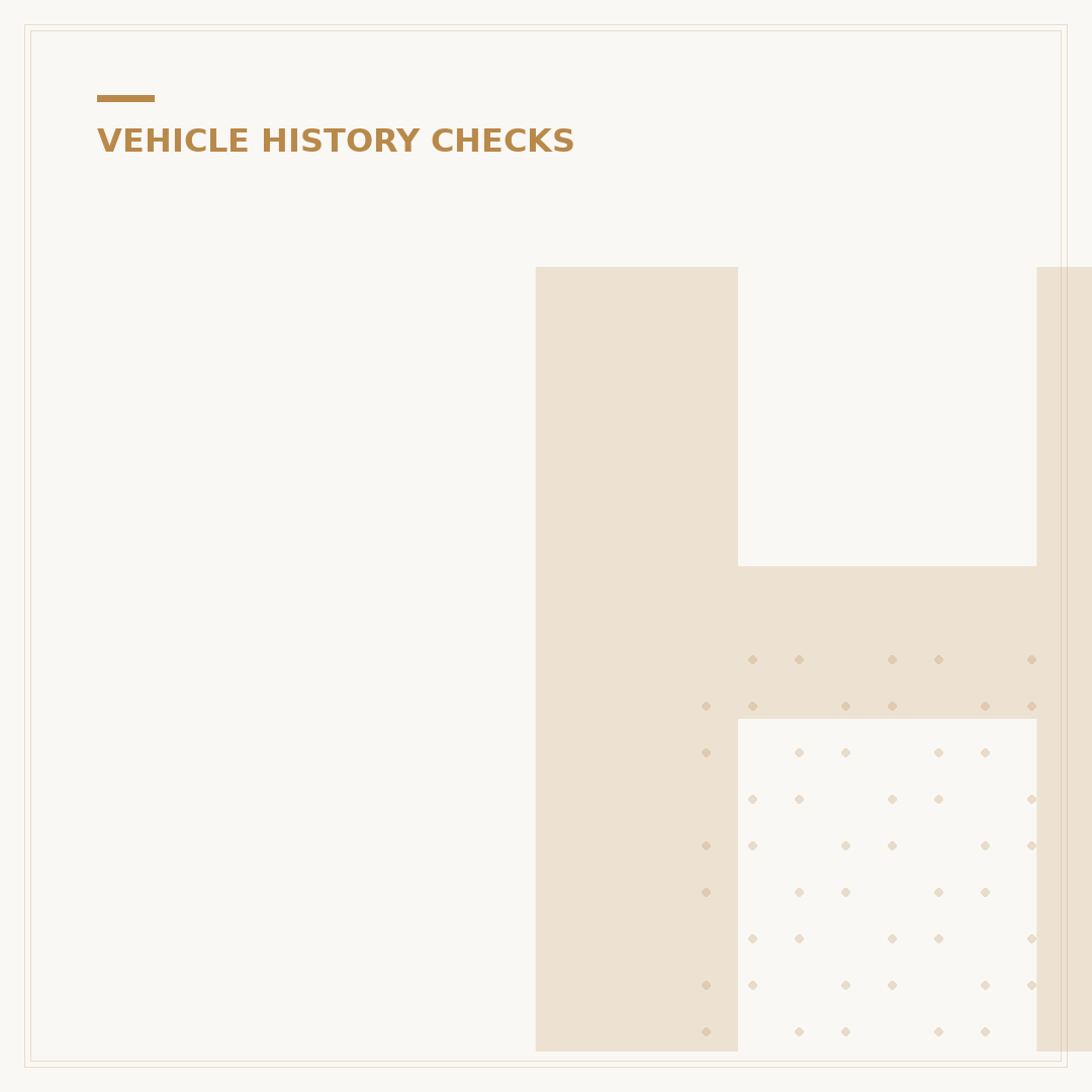How to Check Car Service History