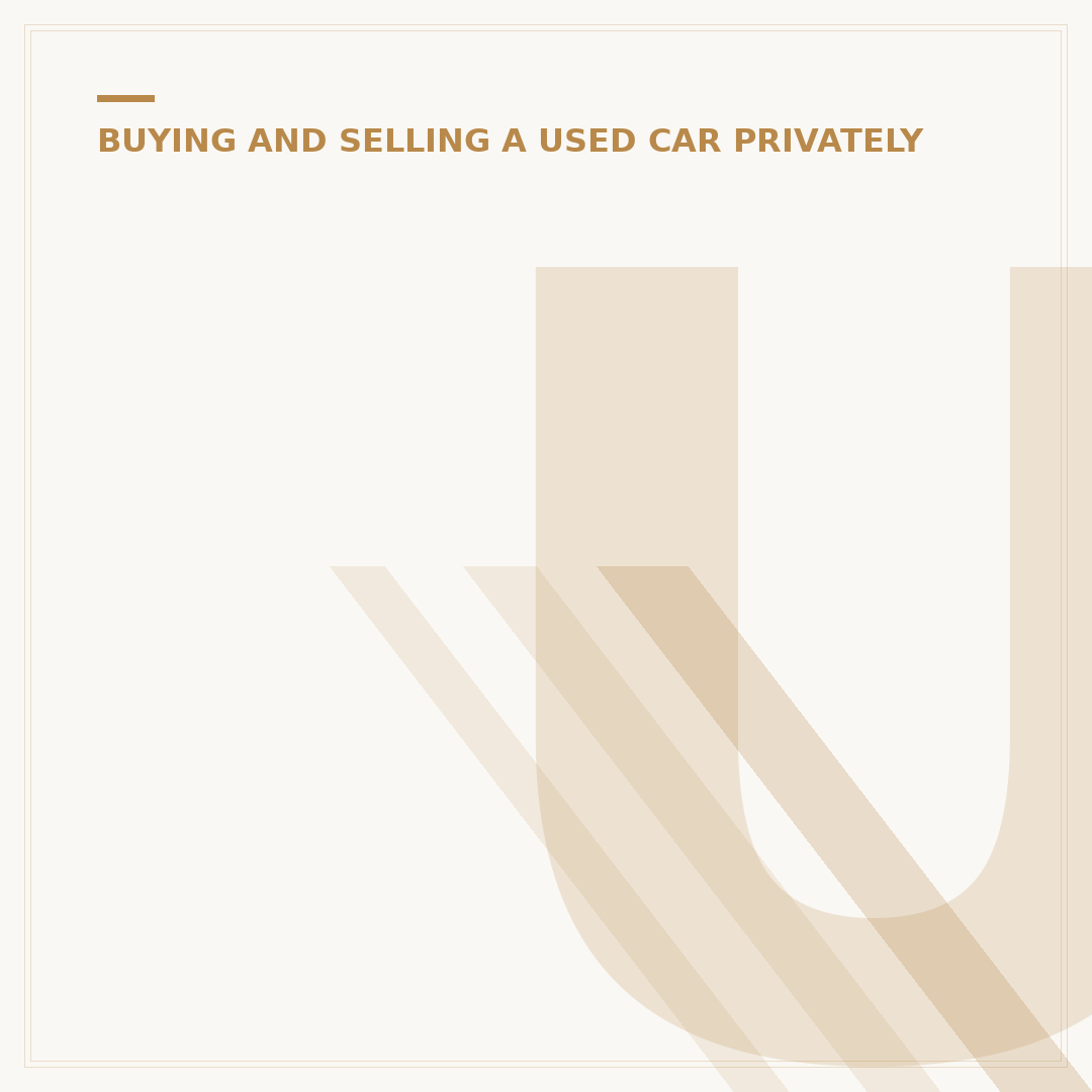Used Car Dealer Checklist: What to Check Before Buying
