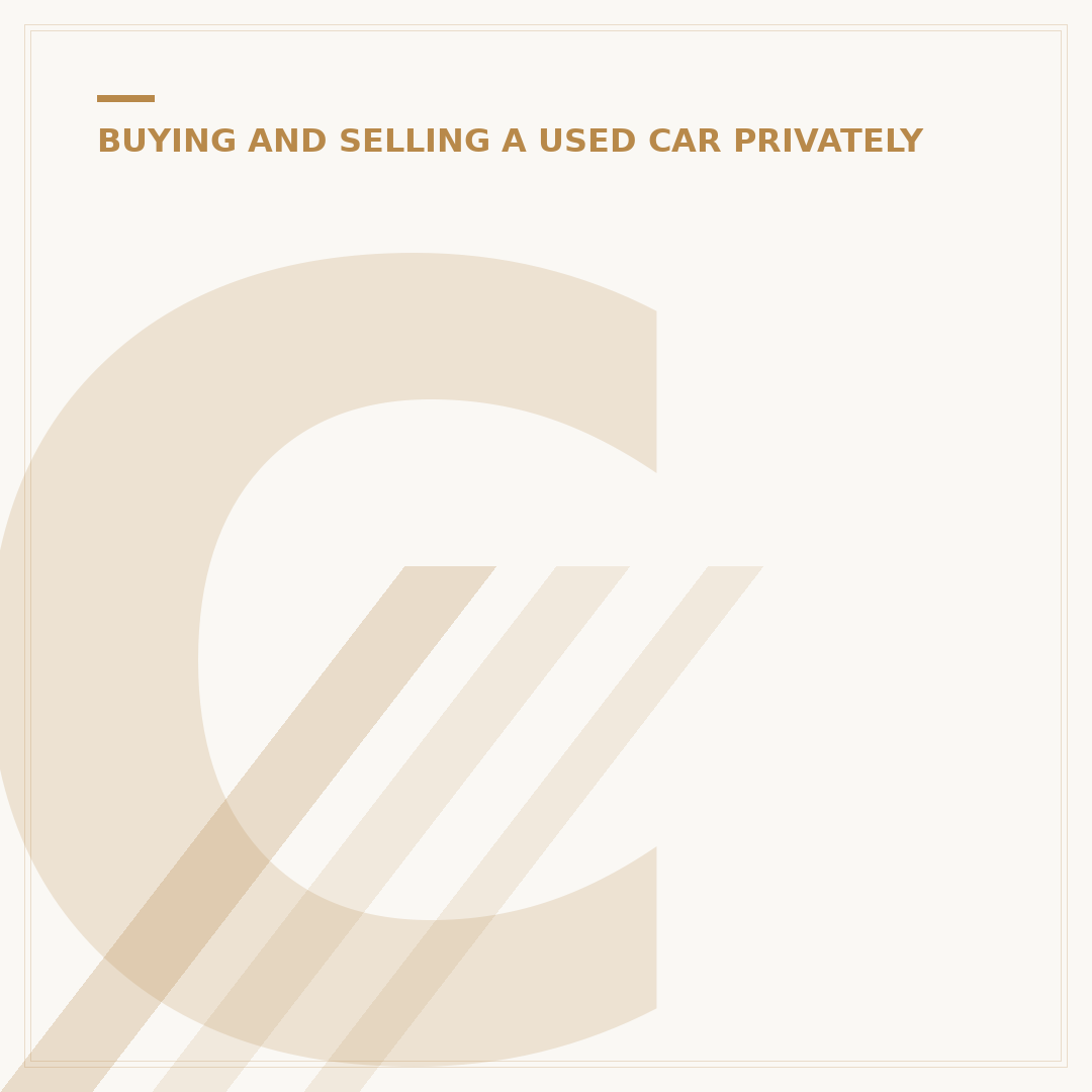 Consumer Rights When Buying a Used Car UK