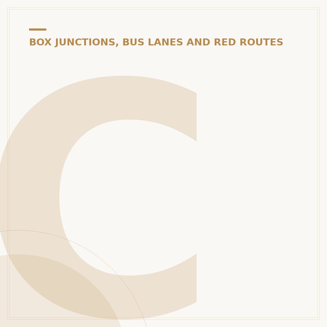 Contraflow Bus Lane Explained: What Drivers Need to Know