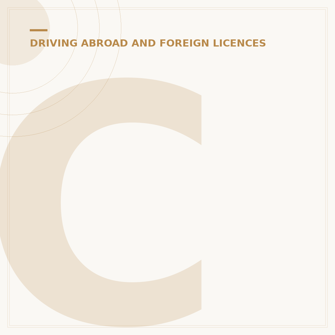 Converting Driving Licence to UK: What You Need to Know