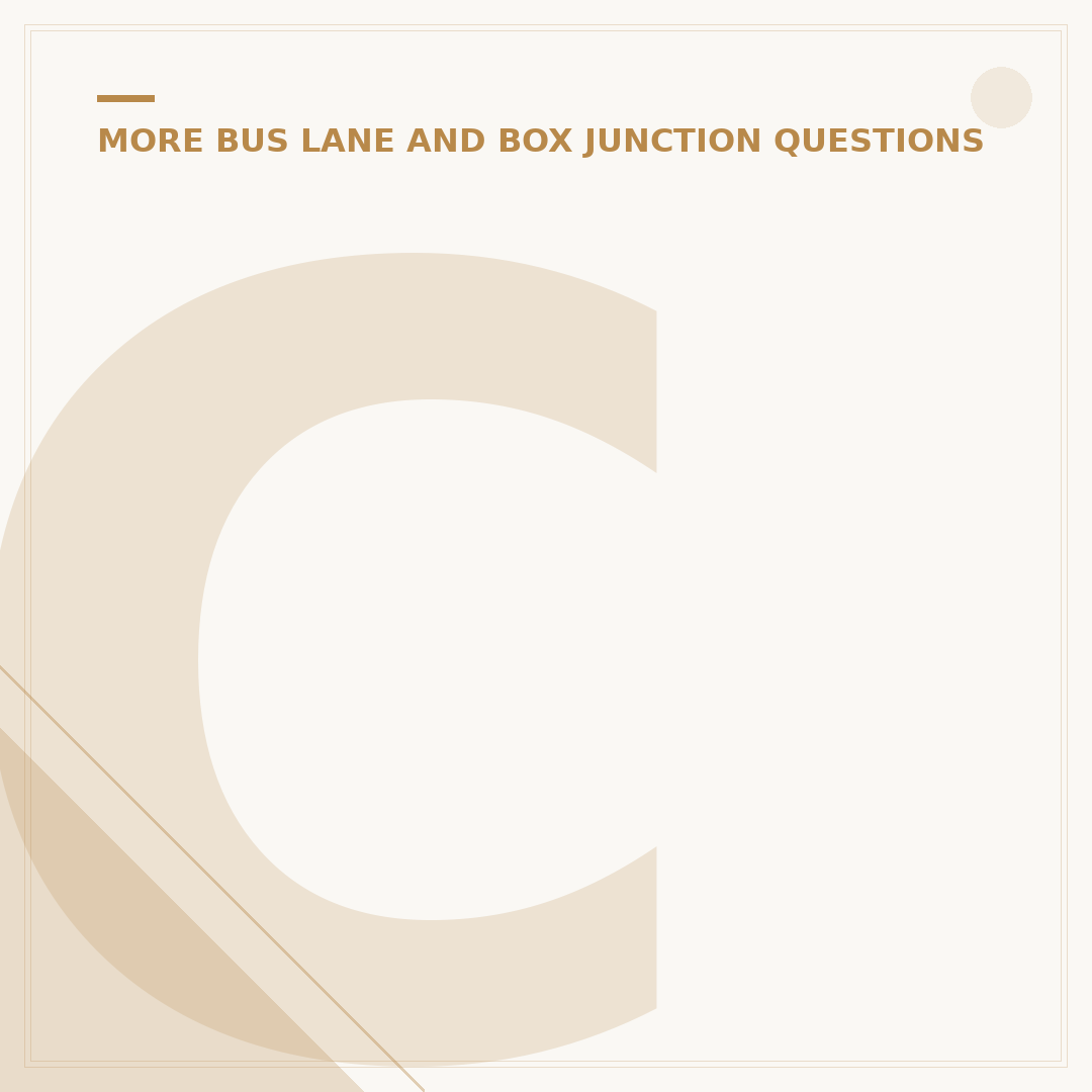Cumberland Road Bus Gate: What You Need to Know