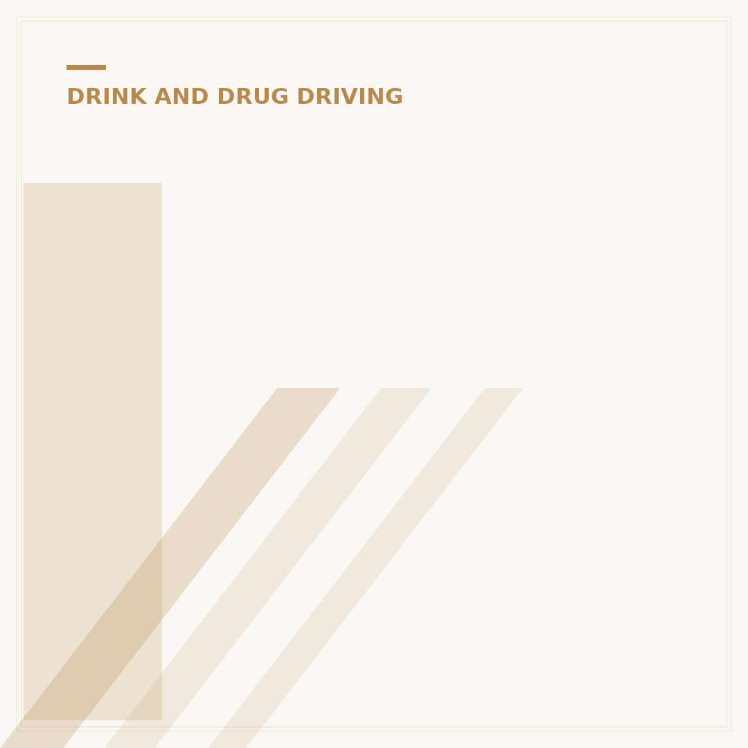 Is Drink Driving a Criminal Conviction in the UK?