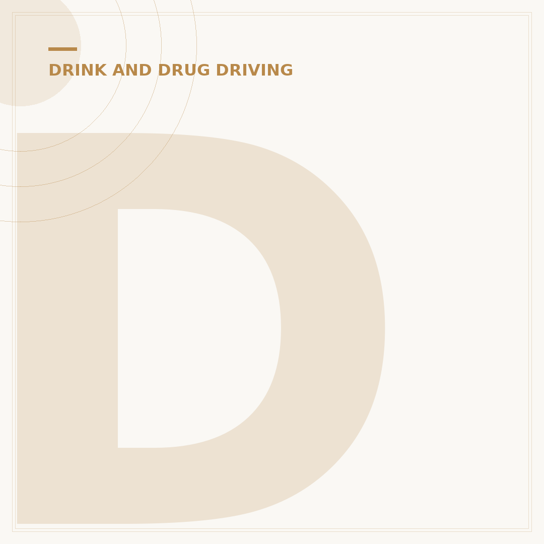 Drink Driving Insurance: How Offences Affect Car Cover