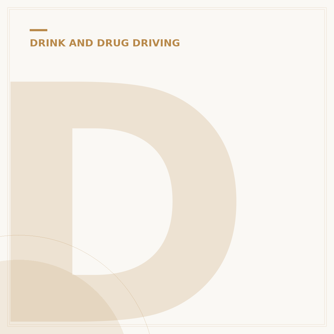 Drink Driving Sentencing Guidelines UK: Penalties Explained