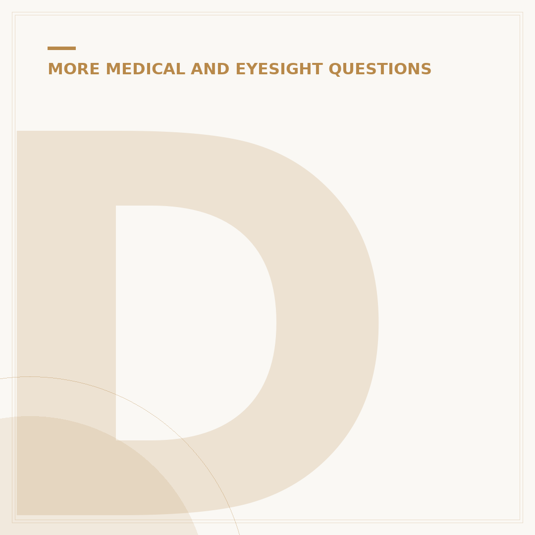 Driving After Cataract Surgery: When Can You Safely Return?