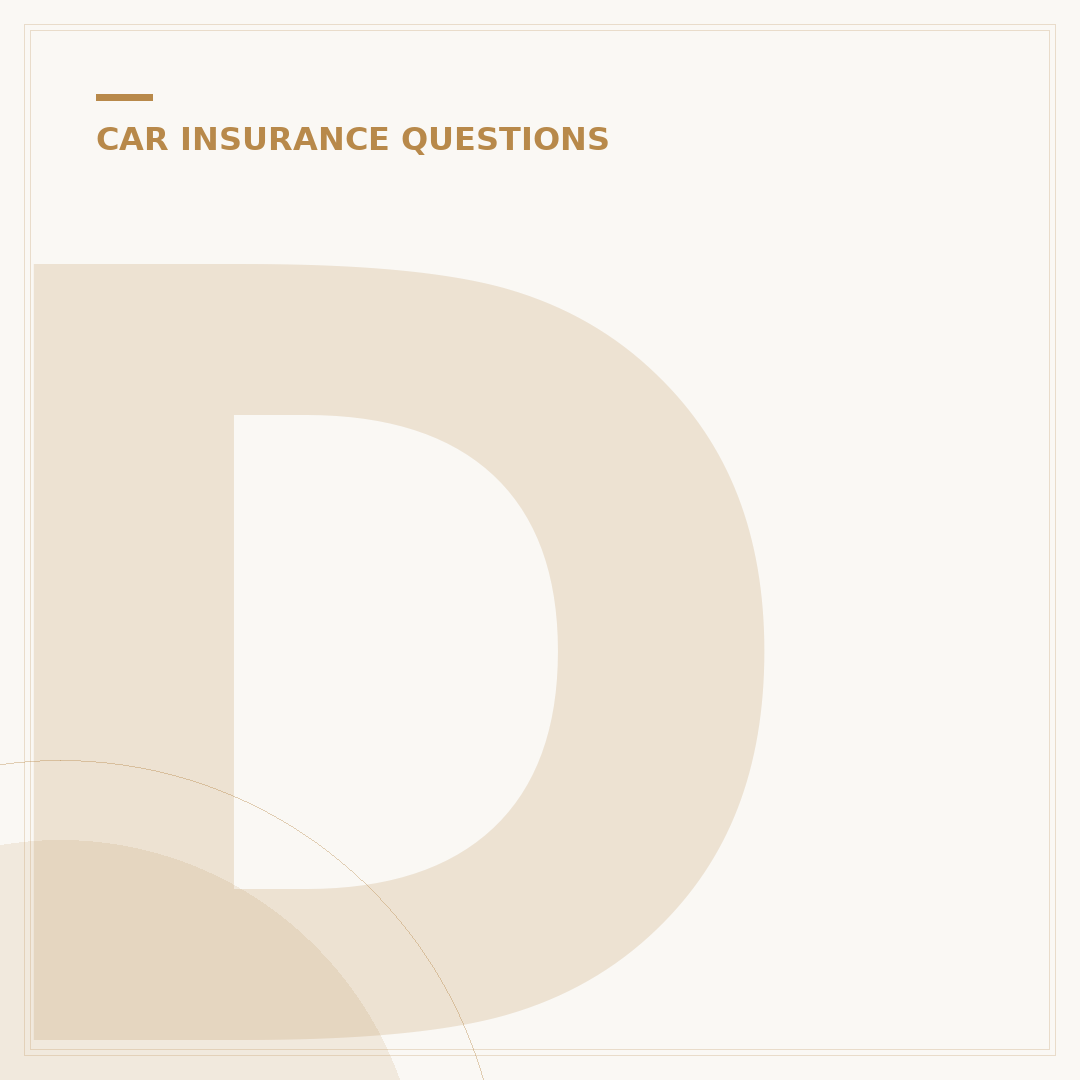 Driving Instructor Insurance: What You Need to Know