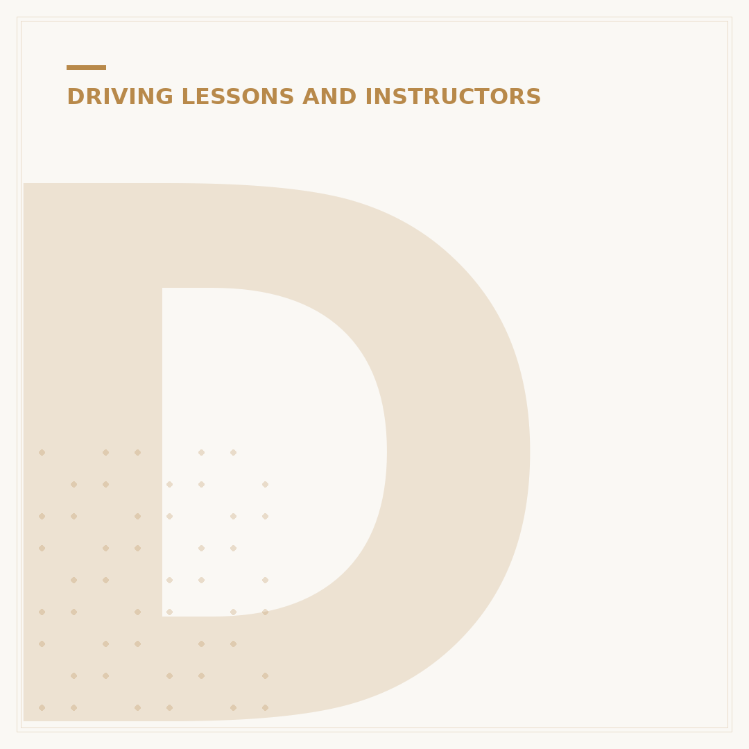 Driving Instructor Requirements: Your Path to Teaching
