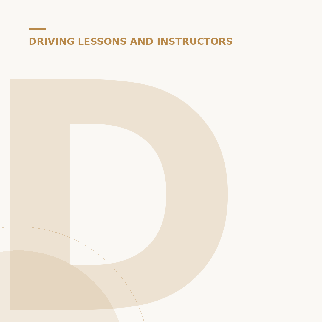 Driving Instructor Training: Your Path to A New Career