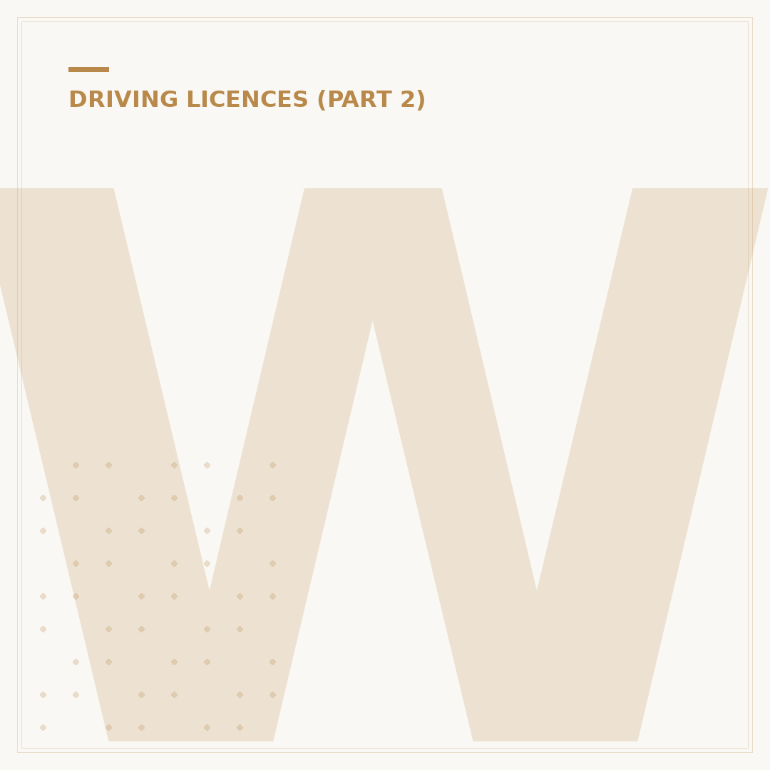 When Does My Driving Licence Expire UK?