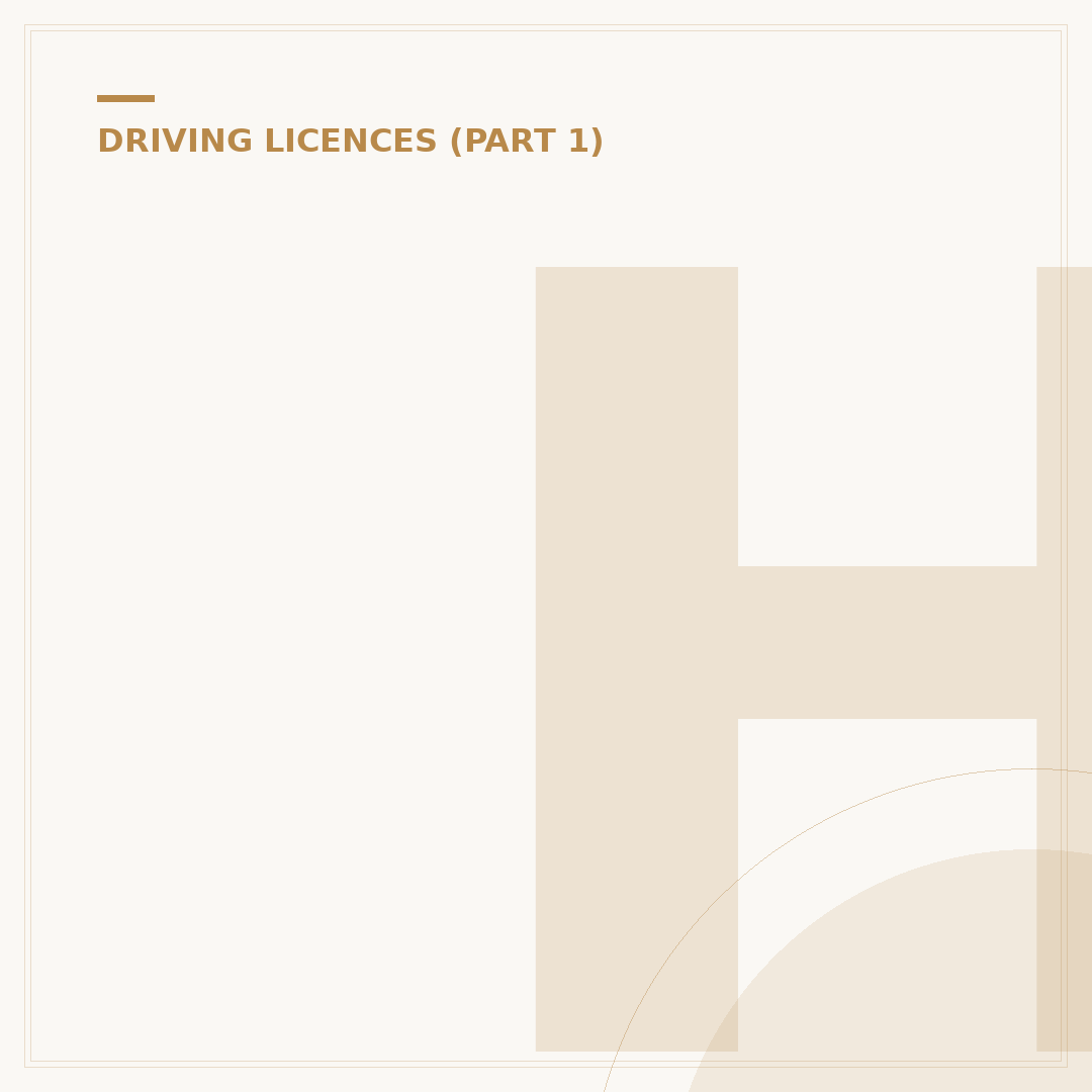 How Long Does Driving Licence Renewal Take?