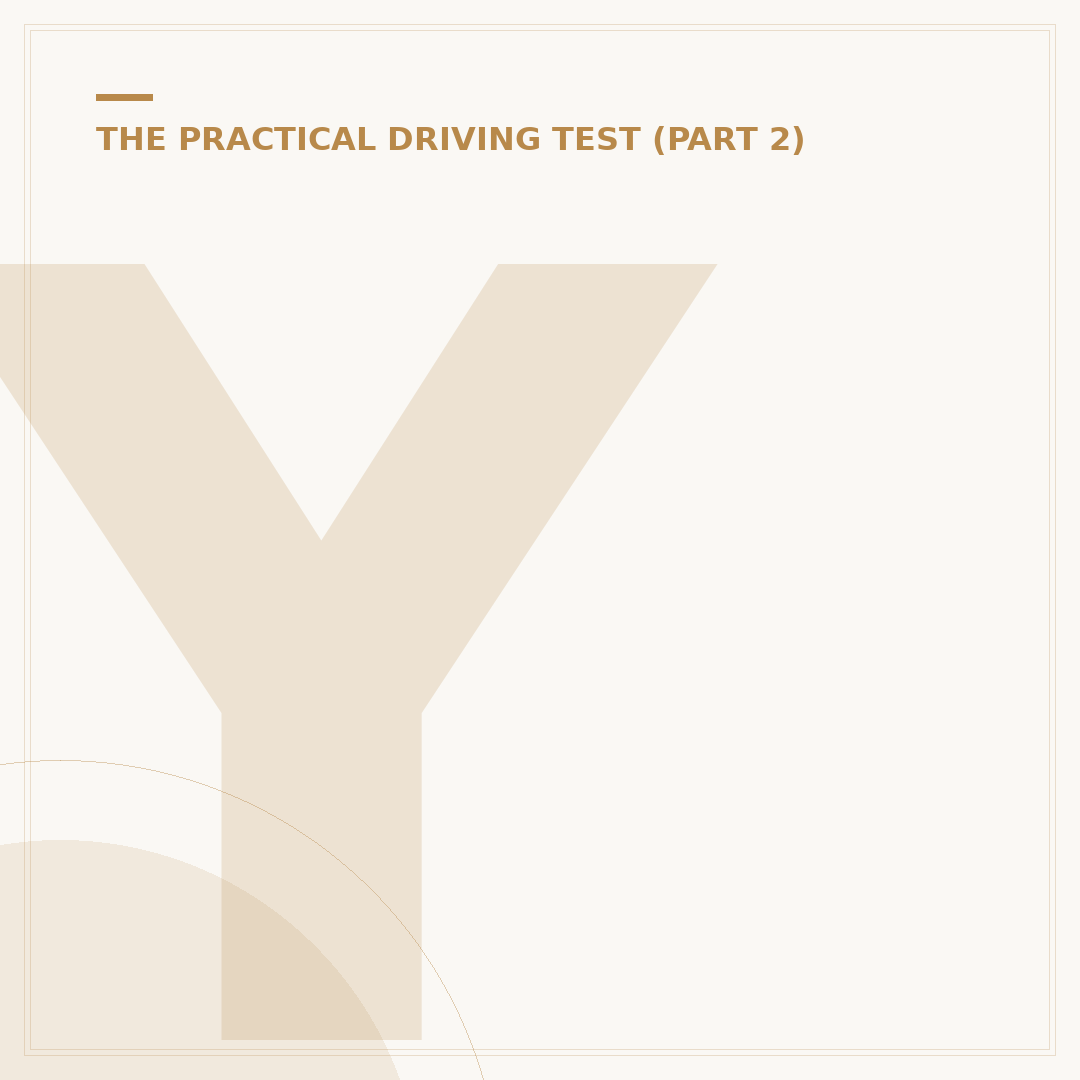 Your Driving Test Card: What It Is & What Next