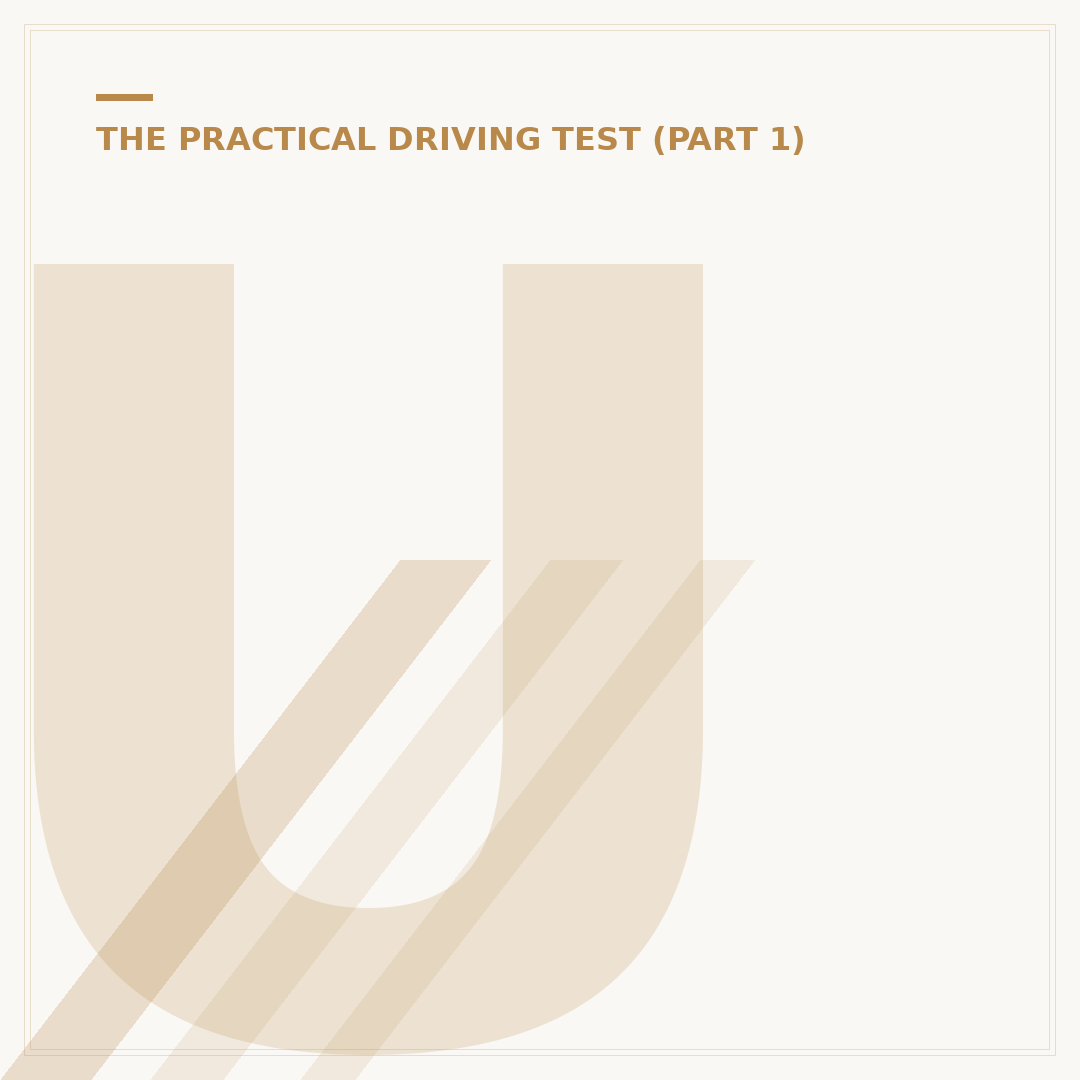 UK Driving Test Duration: What to Expect