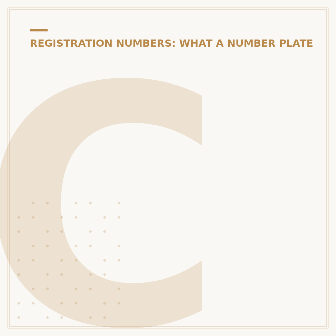 Changing DVLA Registration