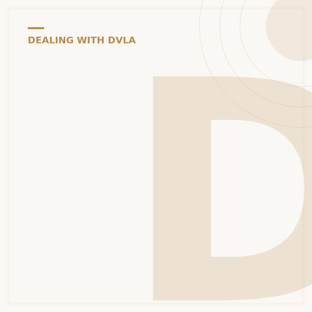 DVLA Help