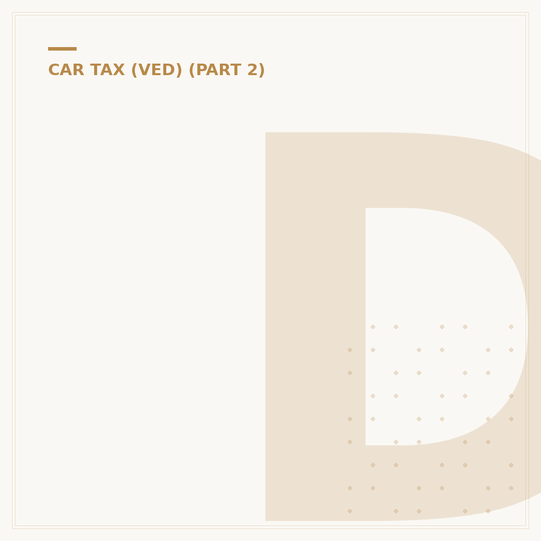DVLA Removal of Untaxed Vehicles