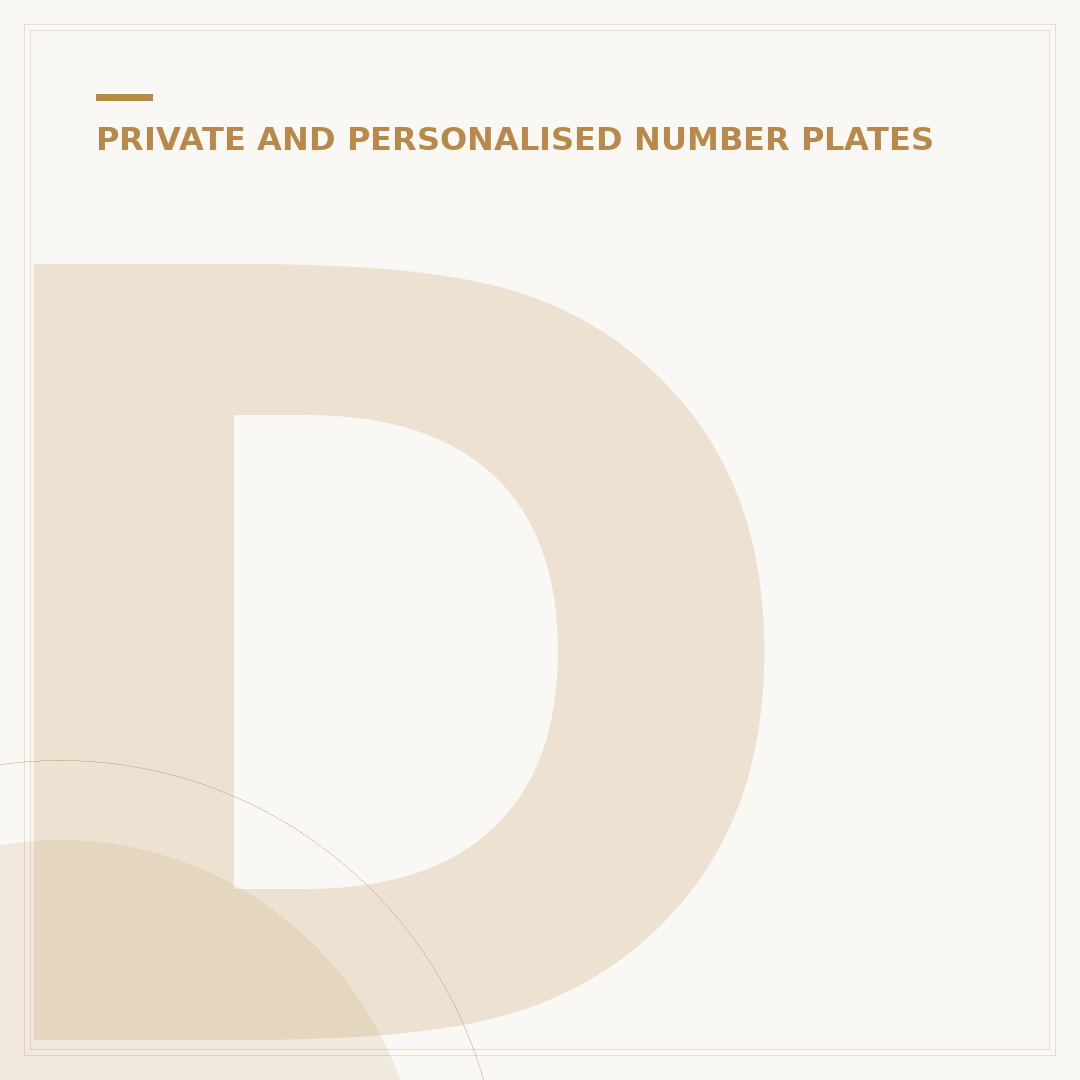 DVLA Vehicle Registration Transfer